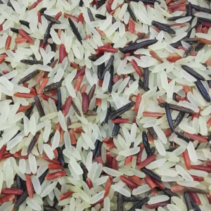 arroz tricolor