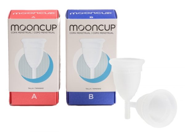 copa menstrual Mooncup
