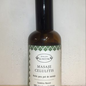 aceite de masaje celulitis