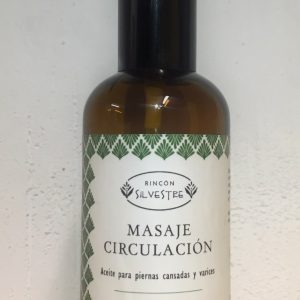 aceite de masaje circulacion