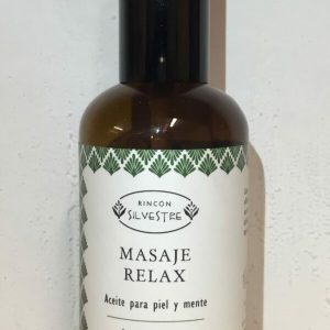aceite de masaje relax