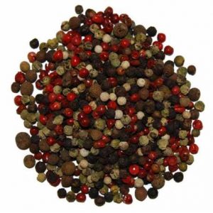 pimienta cinco bayas