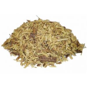 regaliz raiz triturada