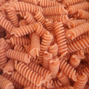 fusili de lenteja roja eco