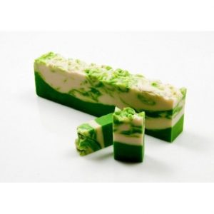 Jabón de aloe vera con aceite de oliva