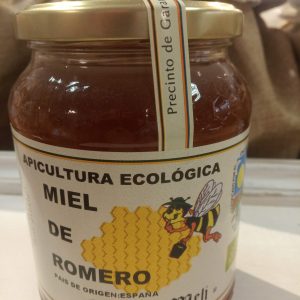 miel de romero eco