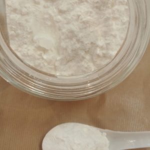 polvo de hornear eco