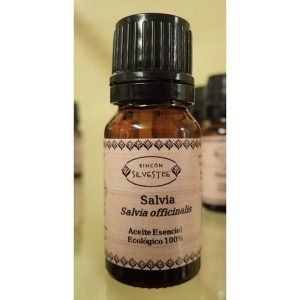 Aceite esencial de salvia eco