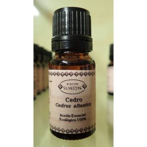 Aceite esencial de cedro del Atlas ECO
