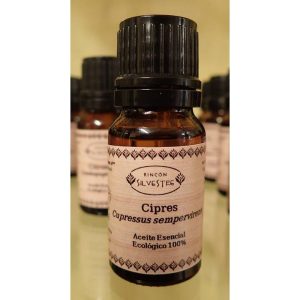 Aceite esencial de ciprés ECO