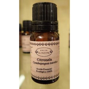 Aceite esencial de citronela ECO