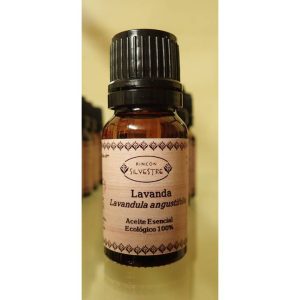 Aceite esencial de lavanda ECO