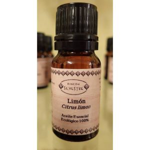 Aceite esencial de limón ECO