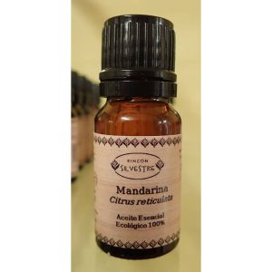Aceite esencial de mandarina ECO