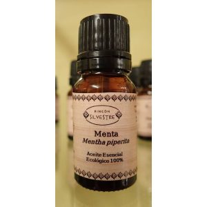 Aceite esencial de menta ECO