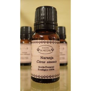 Aceite esencial de naranja ECO