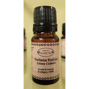 Aceite esencial de verbena exótica ECO