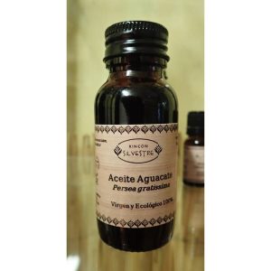 Aceite vegetal de aguacate ECO