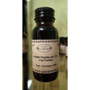 Aceite vegetal de pepita de uva ECO