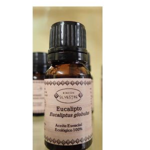 Aceite esencial de eucalipto ECO