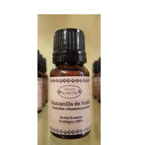 Aceite esencial de manzanilla de Mahón ECO