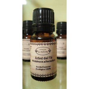Aceite esencial de árbol del té ECO