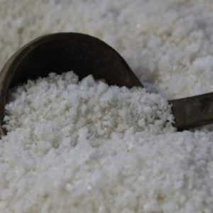 sal de manantial